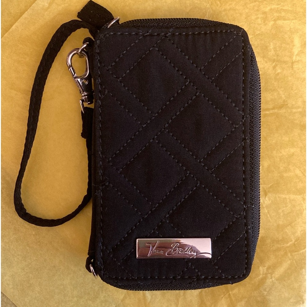 Vera Bradley Night & Day Carry it All Wristlet